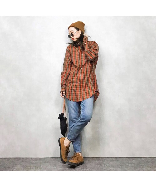 RALPH LAUREN（ラルフ ローレン）の「Ralph Lauren check shirt（シャツ/ブラウス・レディース・その他）」の3枚目の写真