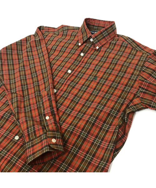 RALPH LAUREN（ラルフ ローレン）の「Ralph Lauren check shirt（シャツ/ブラウス・レディース・その他）」の8枚目の写真
