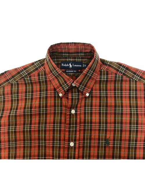 RALPH LAUREN（ラルフ ローレン）の「Ralph Lauren check shirt（シャツ/ブラウス・レディース・その他）」の7枚目の写真