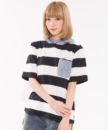 Aymmy in the batty girls | KIDZ HOODIE(トップス)