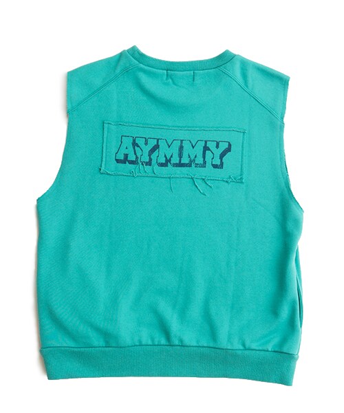 Aymmy in the batty girls(エイミーインザバッティーガール)の「BAD CLUB SWEAT(トップス・レディース・レッド/グリーン/ブラック・M)」の9枚目の写真