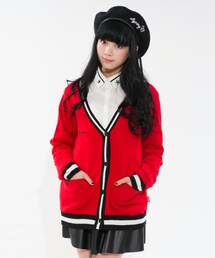 Aymmy in the batty girls | L,A CARDIGAN(トップス)