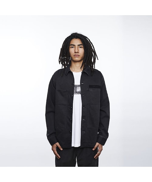 Liberaiders（リベレイダース）の「LIBERAIDERS - VOSTOK BDU JACKET 