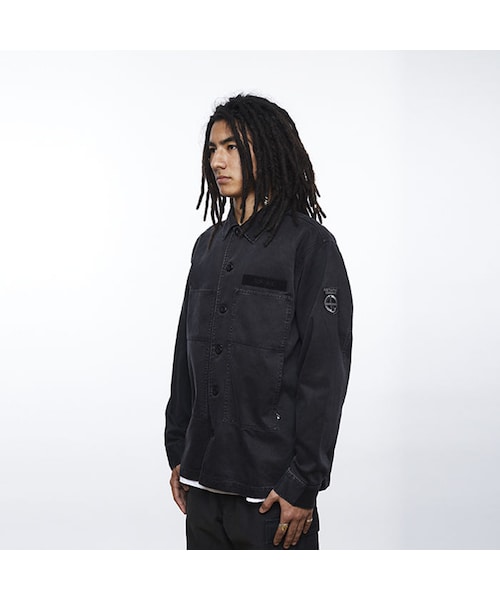 Liberaiders（リベレイダース）の「LIBERAIDERS - VOSTOK BDU JACKET 