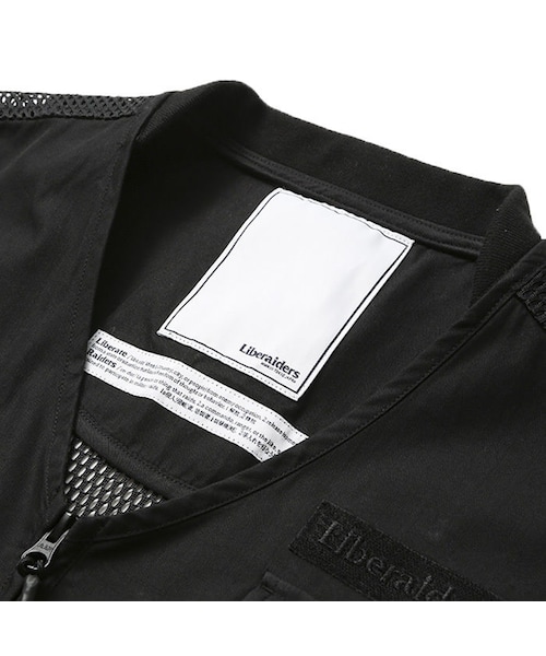 Liberaiders（リベレイダース）の「LIBERAIDERS - CAMERA VEST