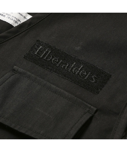 Liberaiders（リベレイダース）の「LIBERAIDERS - CAMERA VEST