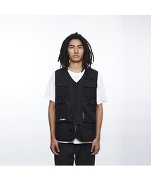 Liberaiders リベレイダース CAMERA VEST カメラベスト Liberaiders（リベレイダース）の「LIBERAIDERS - CAMERA VEST