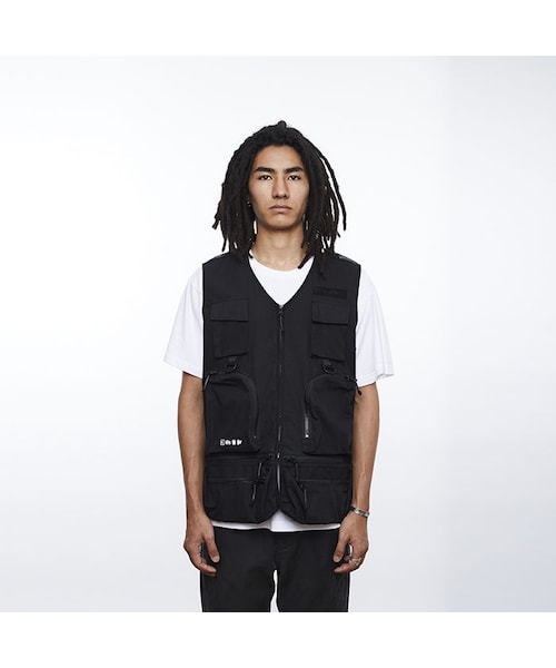 Liberaiders（リベレイダース）の「LIBERAIDERS - CAMERA VEST