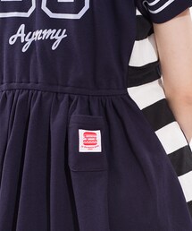Aymmy in the batty girls - エイミーインザバッティガール　Hawaii ロゴプリント　スウェット Aymmy in the batty girls（エイミーインザバッティーガール）の