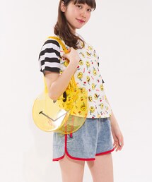 Aymmy in the batty girls | SMILY POOL BAG(バッグ)