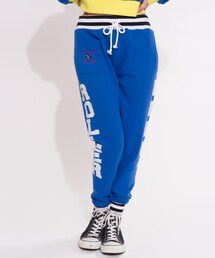 Aymmy in the batty girls | DERBY SWEAT PANTS(パンツ)