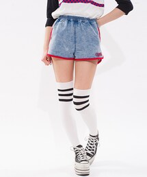 Aymmy in the batty girls | SKATE HOT PANTS(パンツ)