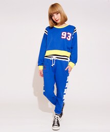 Aymmy in the batty girls | DERBY SWEAT(トップス)
