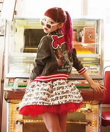 Aymmy in the batty girls | CAFÉ 50'S JACKET(ジャケット/アウター)