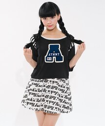 Aymmy in the batty girls | FUCK'N' ROLL SKIRT(スカート)