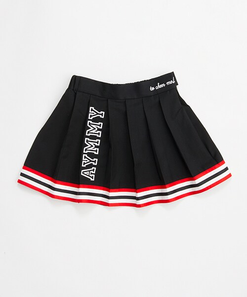 Aymmy in the batty girls（エイミーインザバッティーガール）の「CHEERS SKIRT（トップス・レディース・ネイビー/ブラック・S/M）」の6枚目の写真