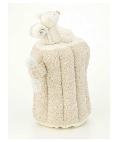 gelato pique（ジェラートピケ）の「moco moco リスティッシュケース