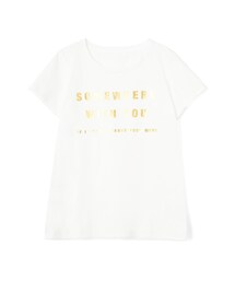 MAISON DE REEFUR | “SOMEWHERE WITH YOU” Tee(その他)