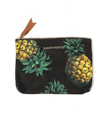 MAISON DE REEFUR | Print Big Pouch(その他)