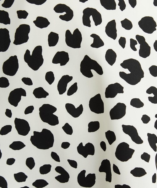 green label relaxing(グリーンレーベルリラクシング)の「CFC レオパード プリント フレア スカート(その他・レディース・その他・36, 38)」の14枚目の写真