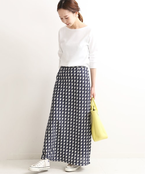 IENA（イエナ）の「《予約》レトロデシン フラワースカート◇（）」 - WEAR 