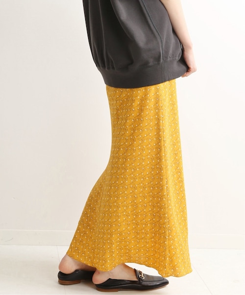 IENA（イエナ）の「《予約》レトロデシン フラワースカート◇（）」 - WEAR