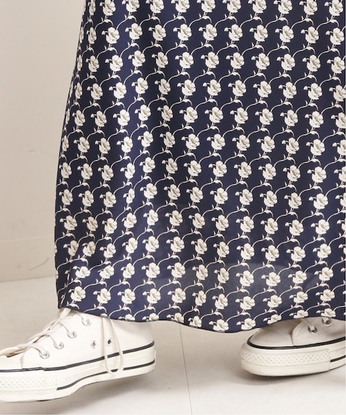 IENA（イエナ）の「《予約》レトロデシン フラワースカート◇（）」 - WEAR 