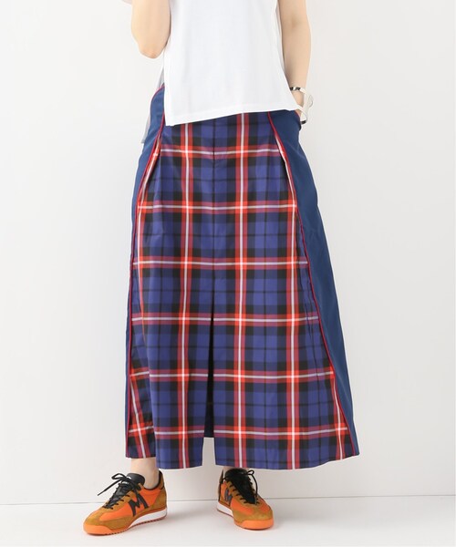 White Mountaineering × Spick & Span スカート Spick & Span（スピックアンドスパン）の「【White Mountaineering