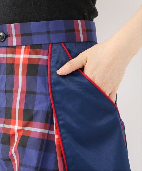White Mountaineering × Spick & Span スカート Spick & Span（スピックアンドスパン）の「【White Mountaineering