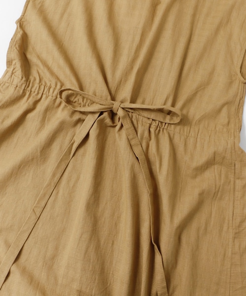 siiwa（シーワ）の「siiwa ピンタック前開きワンピース（）」 - WEAR