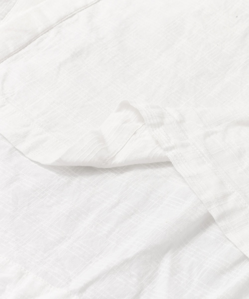 siiwa（シーワ）の「siiwa ピンタック前開きワンピース（）」 - WEAR