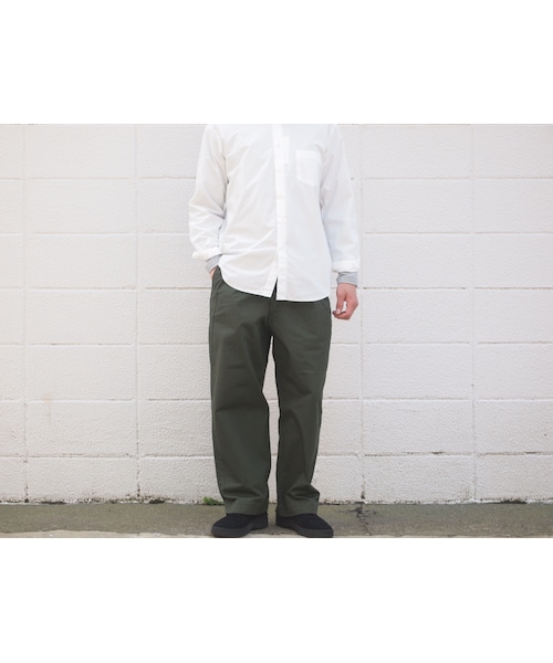 Ordinary fits（オーディナリーフィッツ）の「BRITISH KHAKI〈ブリティッシュカーキ〉 BRITISH GURKHA