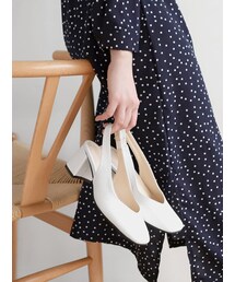 SAPPUN | Ruzerin(パンプス)