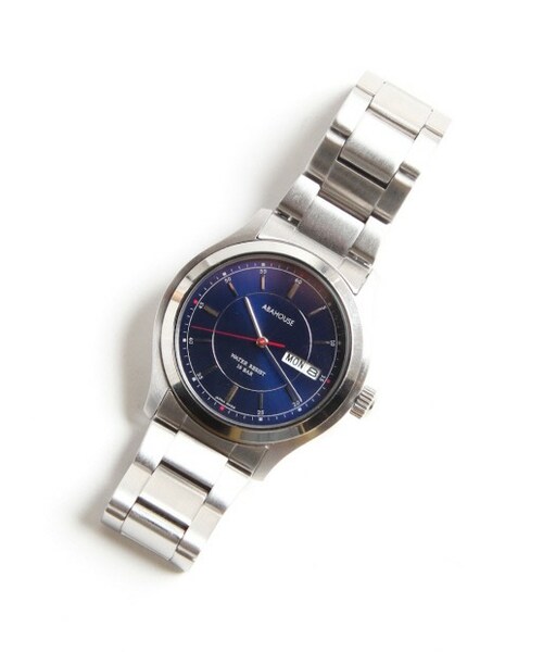 ABAHOUSE（アバハウス）の「ABAHOUSE 金属ブレスwatch（その他）」 - WEAR