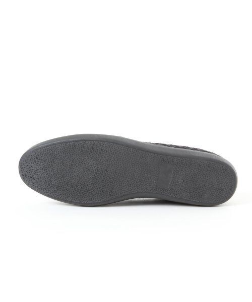 LOWRYS FARM（ローリーズファーム）の「オックスフォードスニーカー（シューズ・レディース・ホワイト×キャンバス/ホワイト×レース/ブラック×レース/ネイビー×キャンバス・Ｓ/Ｍ/Ｌ）」の8枚目の写真