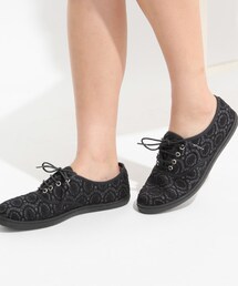 LOWRYS FARM | オックスフォードスニーカー(シューズ)