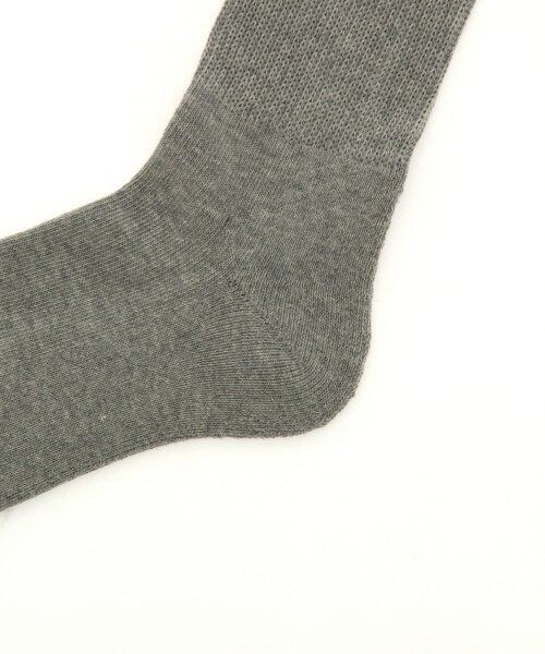 GLOBAL WORK（グローバルワーク）の「３ピースラインソックス（アクセサリー・メンズ・ロング05/アンクル08・25～27cm）」の6枚目の写真