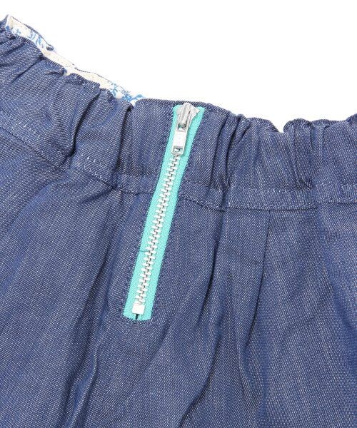 GLOBAL WORK（グローバルワーク）の「【キッズ】ＺＩＰヅカイショーツ（その他・キッズ・ブルー82/ネイビー88・Ｓ（90～100cm）/Ｍ（100～110cm）/Ｌ（110～120cm）/ＸＬ(120～130cm)）」の7枚目の写真