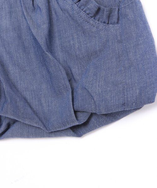 GLOBAL WORK（グローバルワーク）の「【キッズ】ＺＩＰヅカイショーツ（その他・キッズ・ブルー82/ネイビー88・Ｓ（90～100cm）/Ｍ（100～110cm）/Ｌ（110～120cm）/ＸＬ(120～130cm)）」の5枚目の写真