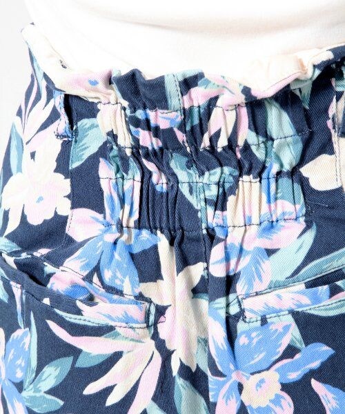 Heather(ヘザー)の「トロピカルショートパンツ(パンツ・レディース・イエロー/ネイビー・S/M)」の8枚目の写真