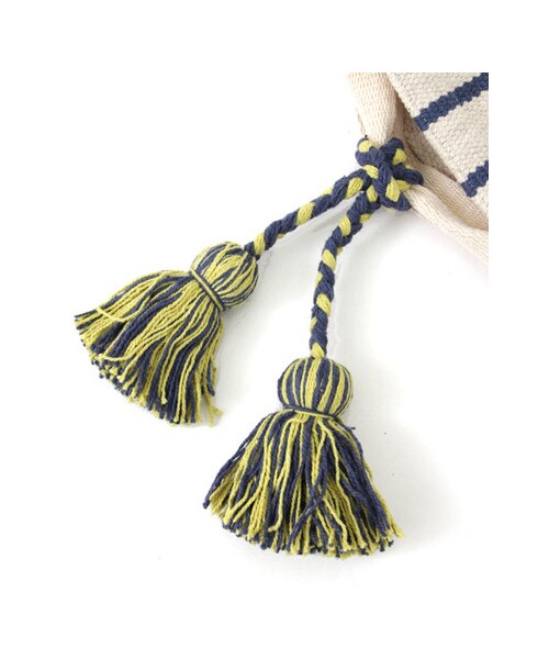 URBAN RESEARCH DOORS(アーバンリサーチドアーズ)の「Lilas Campbell LP2WAY BAG(バッグ・レディース・BLUE・one)」の5枚目の写真