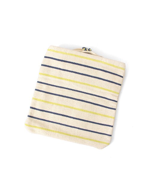 URBAN RESEARCH DOORS(アーバンリサーチドアーズ)の「Lilas Campbell LP2WAY BAG(バッグ・レディース・BLUE・one)」の2枚目の写真