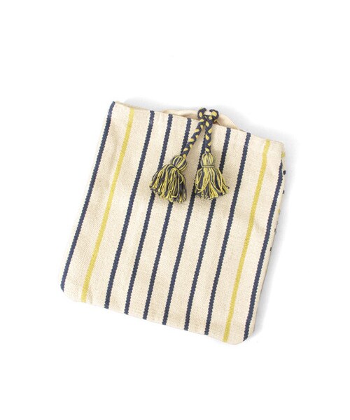 URBAN RESEARCH DOORS(アーバンリサーチドアーズ)の「Lilas Campbell LP2WAY BAG(バッグ・レディース・BLUE・one)」の1枚目の写真