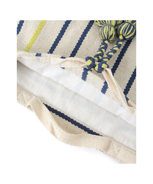 URBAN RESEARCH DOORS(アーバンリサーチドアーズ)の「Lilas Campbell LP2WAY BAG(バッグ・レディース・BLUE・one)」の4枚目の写真