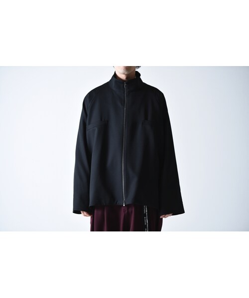 BISHOOL（ビシュール）の「BISHOOL Wool Gabardine 01 Rapel