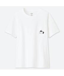UNIQLO | ピーナッツグラフィックＴ（半袖）(Tシャツ/カットソー)