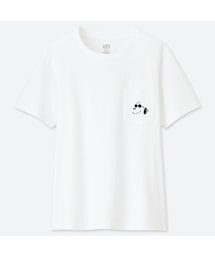 UNIQLO | ピーナッツグラフィックＴ（半袖）(Tシャツ/カットソー)