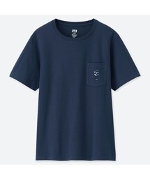 UNIQLO | ピーナッツグラフィックT(半袖)(Tシャツ/カットソー)