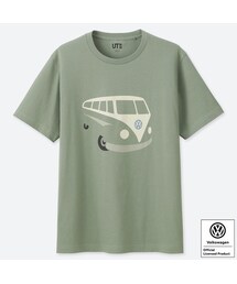 UNIQLO | The Brands Volkswagen グラフィックT（半袖）(Tシャツ/カットソー)