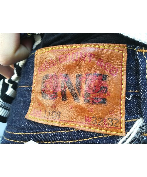 美品❁おこめデニムの908ブルゾン(ワンウォッシュ) 2 楽天市場】FULLCOUNT（フルカウント）“1108 NEW STRAIGHT”13.7